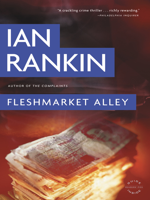 Title details for Fleshmarket Alley by Ian Rankin - Wait list